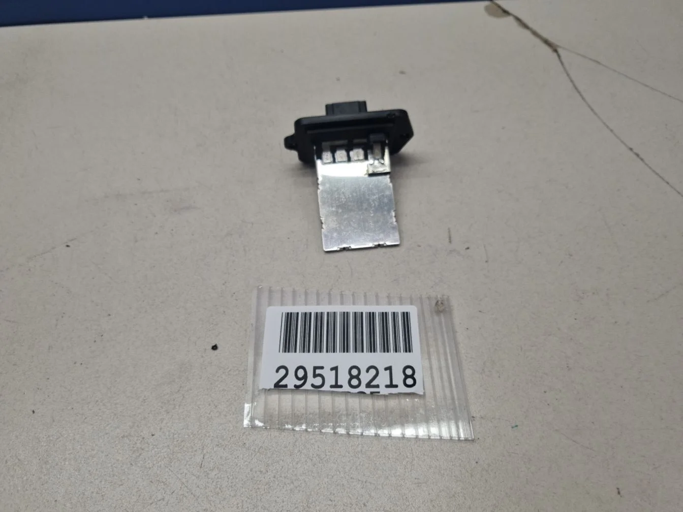 Резистор отопителя для KIA Optima 2016-2020