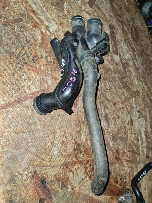 Корпус термостата Peugeot 308 2009 хэтчбек