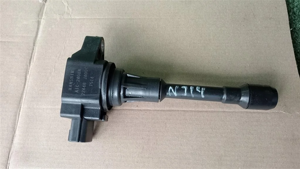 Б.у. катушка зажигания NISSAN QASHQAI J10 NISSAN QASHQAI J10