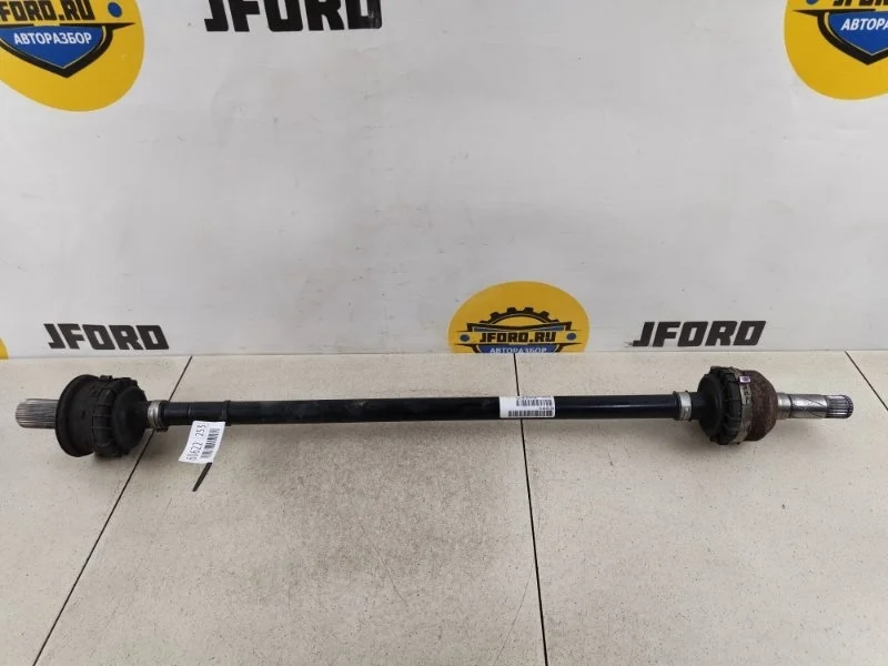 Привод Volvo XC90 2018 L_A2