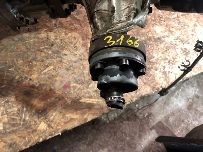 Раздаточная коробка Volvo S60 SF40