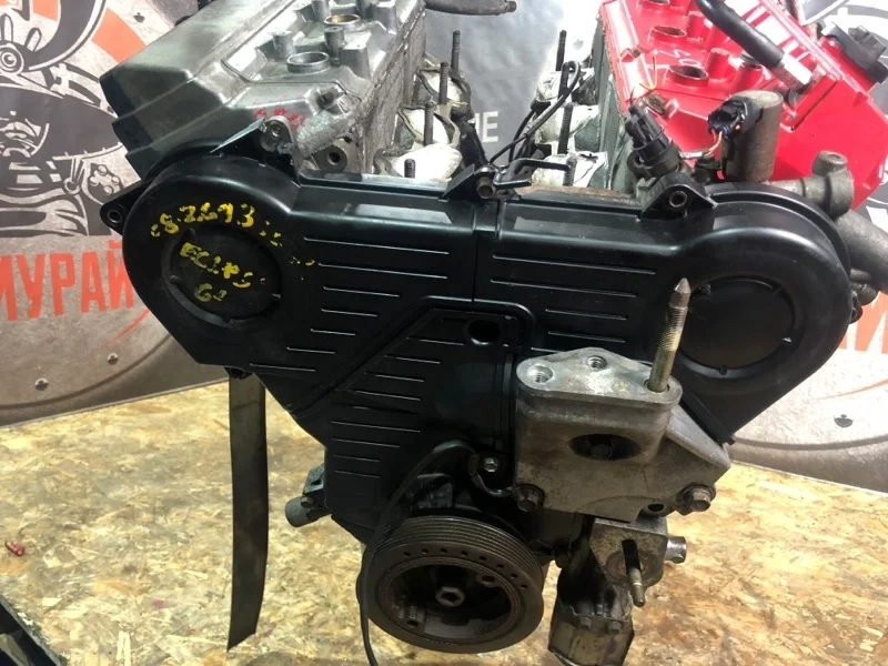 Двигатель Mitsubishi Eclipse DK