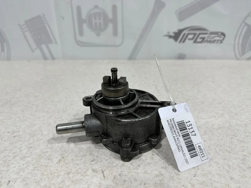 Вакуумный насос Mercedes-benz 2007 W211