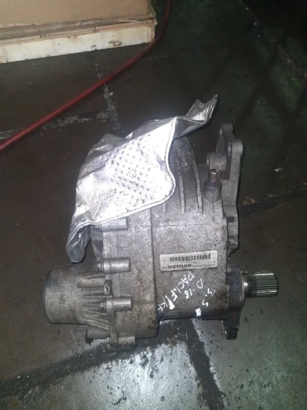 Раздаточная коробка chrysler Pacifica