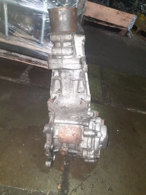 Раздаточная коробка Mitsubishi Outlander