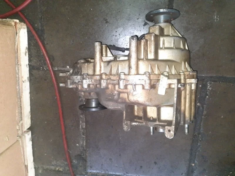 Раздаточная коробка GREAT WALL HOVER H5