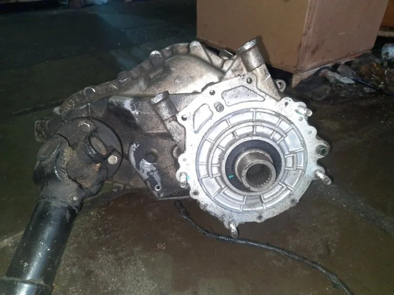 Раздаточная коробка GREAT WALL HOVER H5