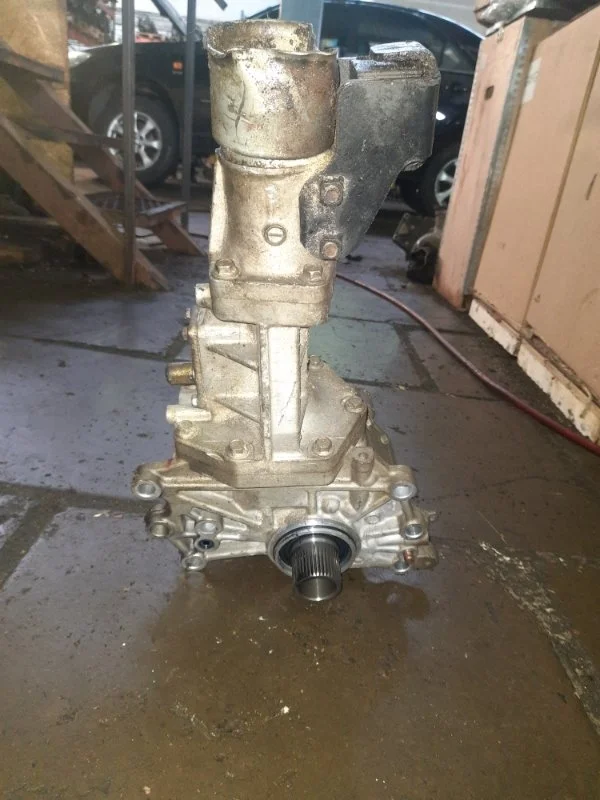 Раздаточная коробка Mitsubishi Outlander