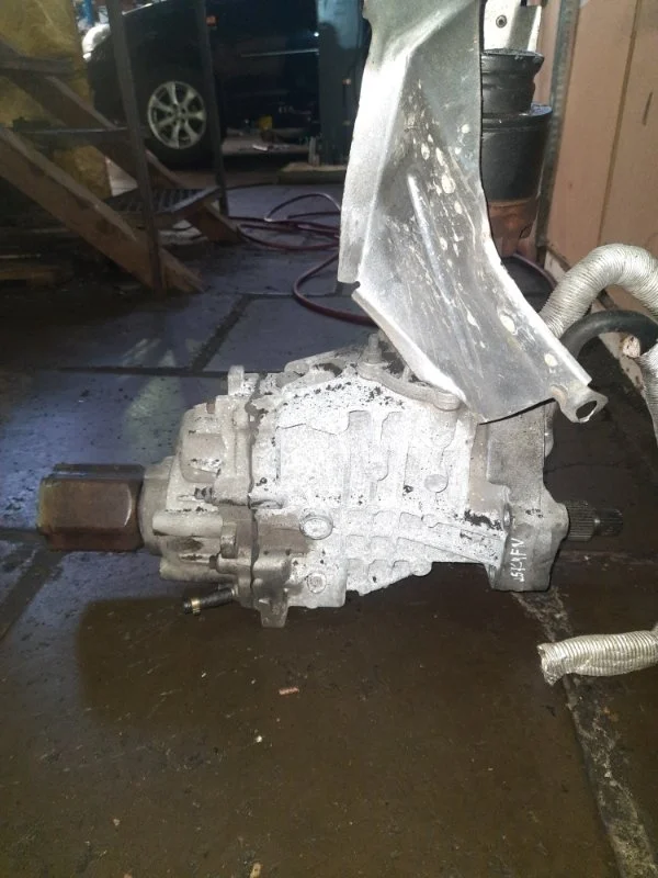 Раздаточная коробка Land Rover Freelander