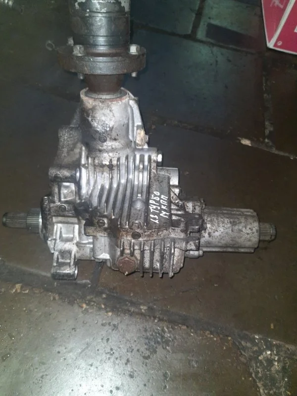 Раздаточная коробка Mazda CX-7