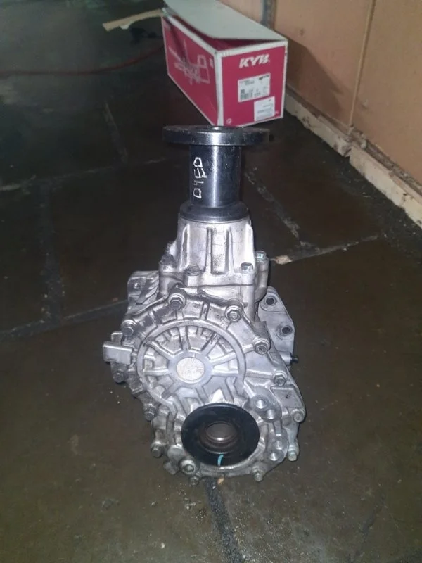 Раздаточная коробка Hyundai Santa Fe