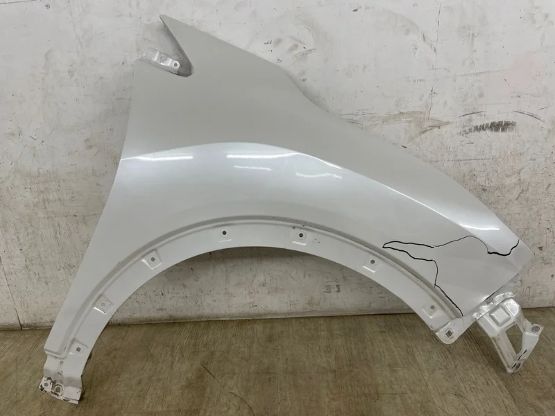Крыло MITSUBISHI ECLIPSE CROSS 2017 2018 2019 2020 5220L038 GK1W 4B40, переднее правое