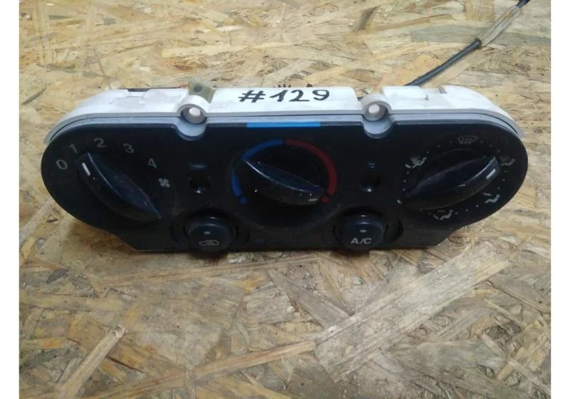 Блок управления печкой Ford Fusion