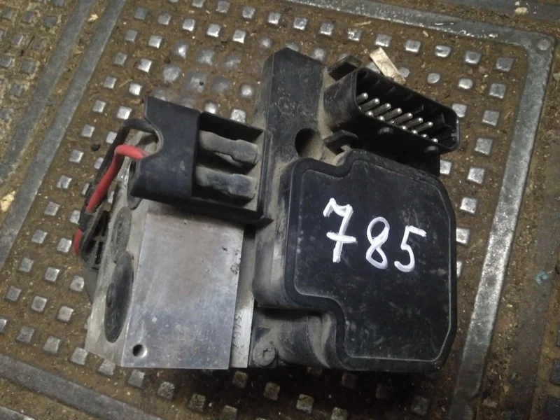 Блок ABS Audi A6 C5