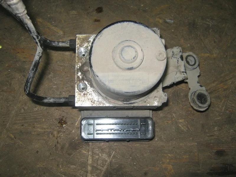 Блок ABS Volkswagen Bora