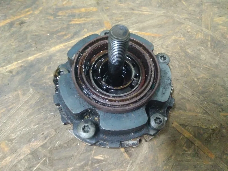 Муфта распредвала Ford S-Max 1