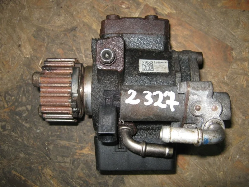 ТНВД Volkswagen Golf 6