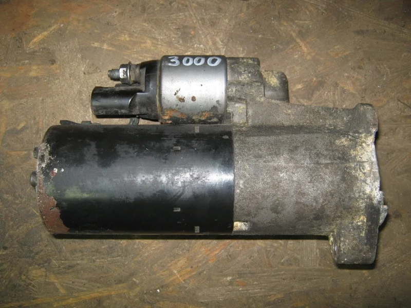 Стартер Audi A6 C6