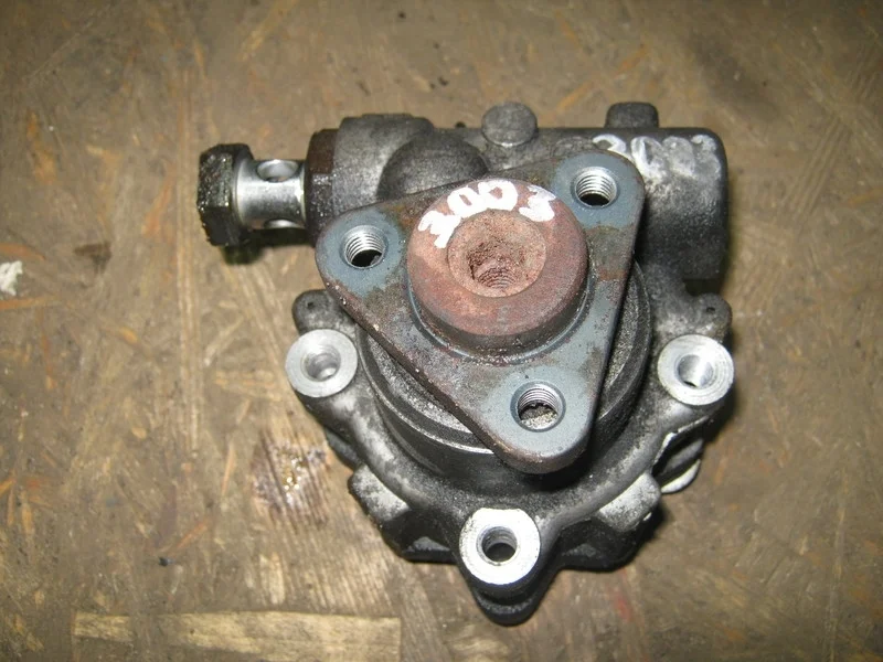 Насос ГУР Audi A6 C6