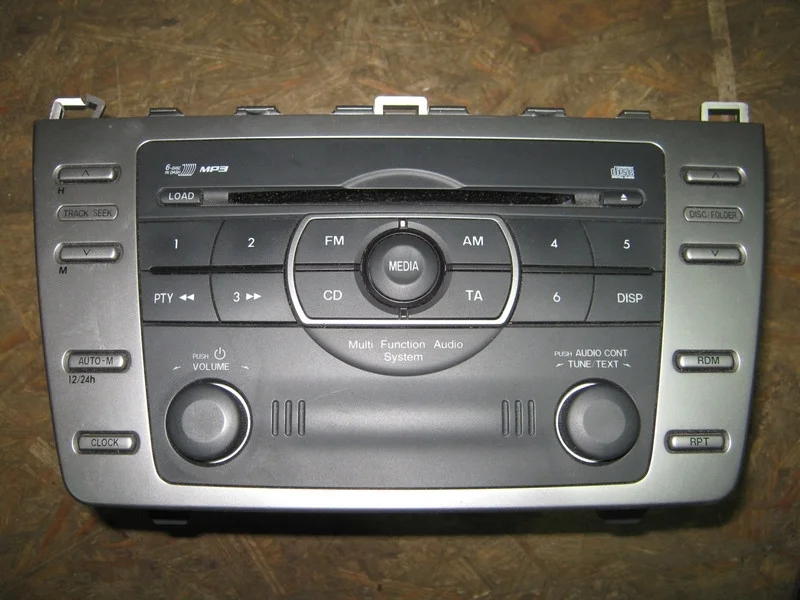 Магнитола Mazda 6 GH