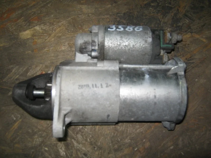 Стартер Opel Insignia A