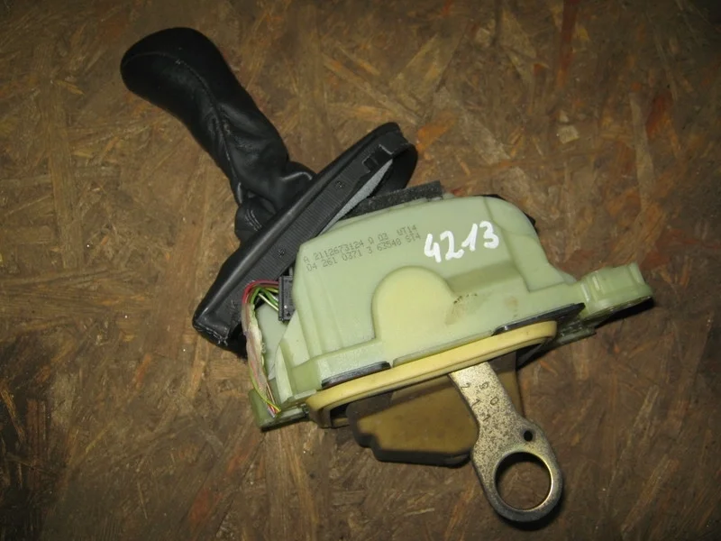 Селектор АКПП Mercedes-Benz W211