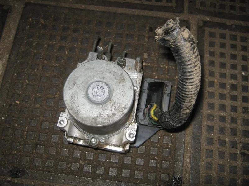 Блок ABS Mazda 6 GH