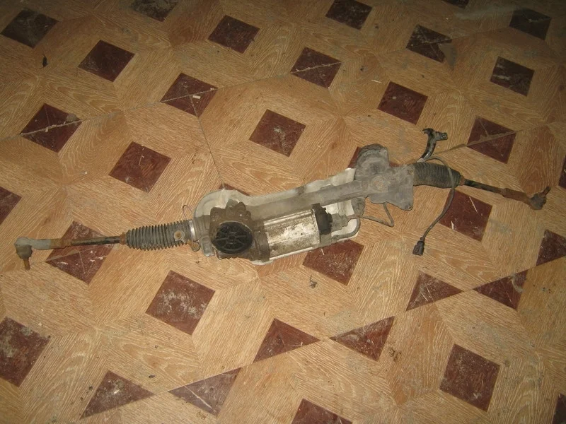 Рулевая рейка Volkswagen Golf 6