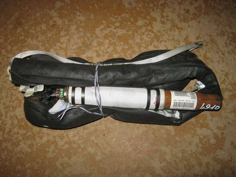 Подушка безопасности шторка Renault Megane 3