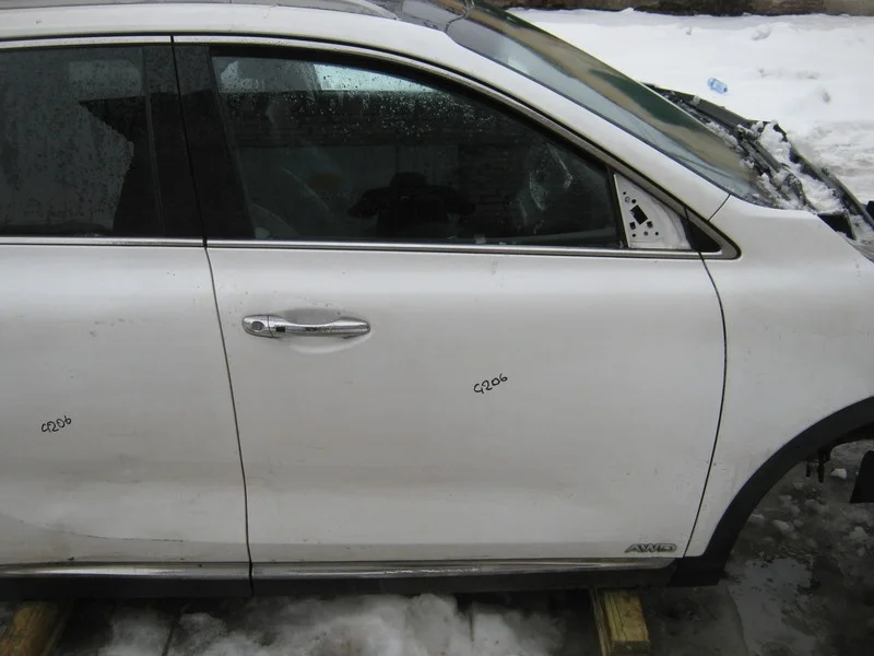 Дверь передняя правая Kia Sorento Prime 3 UM