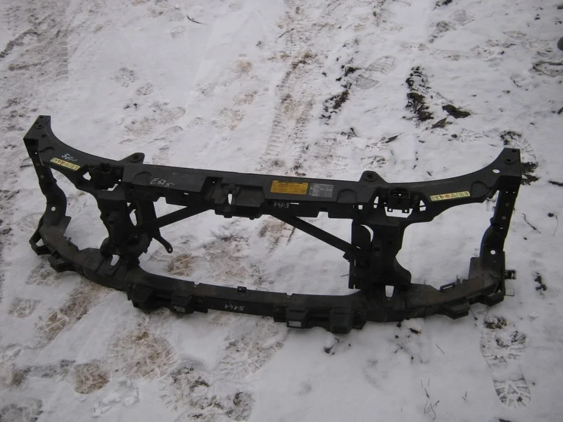 Панель передняя Land Rover Discovery 3