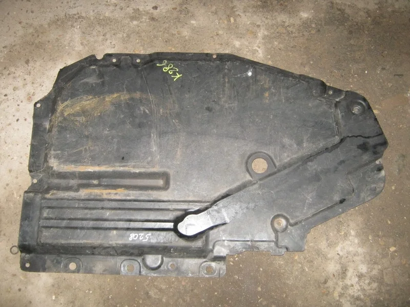 Защита днища BMW X5 E70