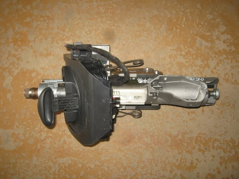 Рулевая колонка Mercedes-Benz W211