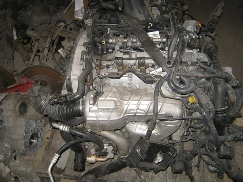 Двигатель Opel Astra J GTC