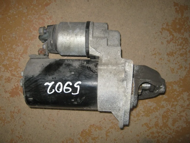 Стартер Opel Astra J GTC