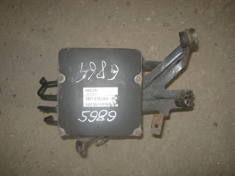 Блок ABS BMW 5 серия E60/E61
