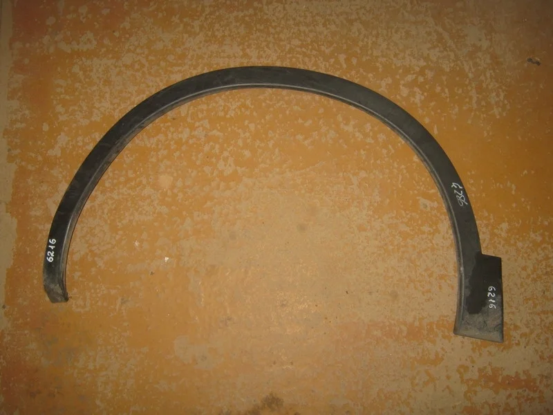 Молдинг арки передней левой Nissan Qashqai J10