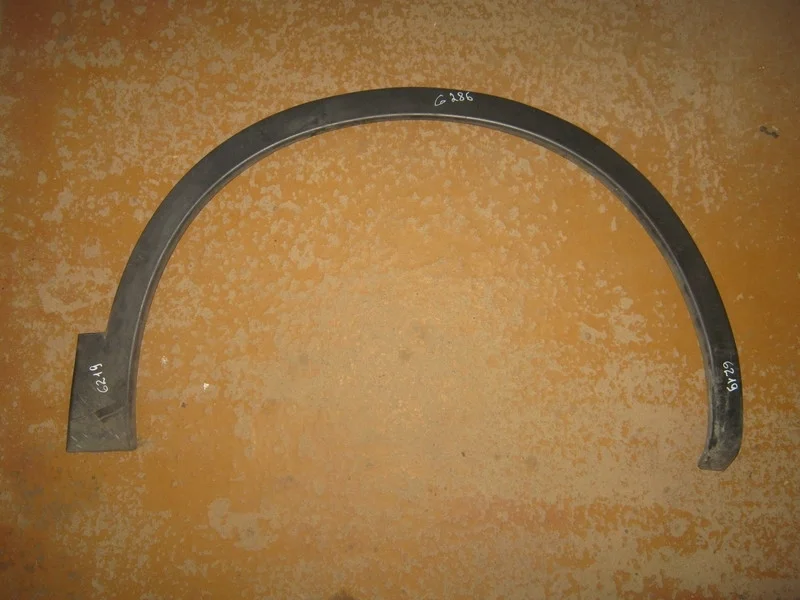 Молдинг арки передней правой Nissan Qashqai J10