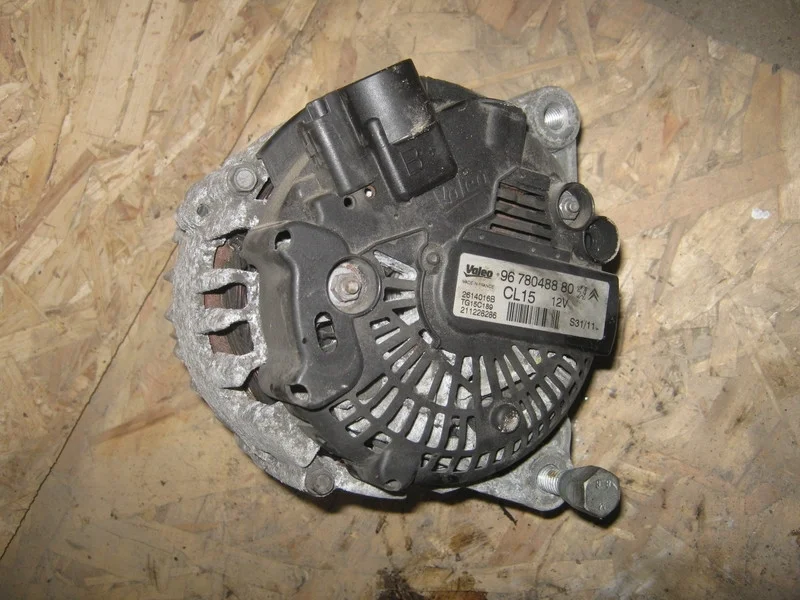 Генератор Peugeot 3008 U5