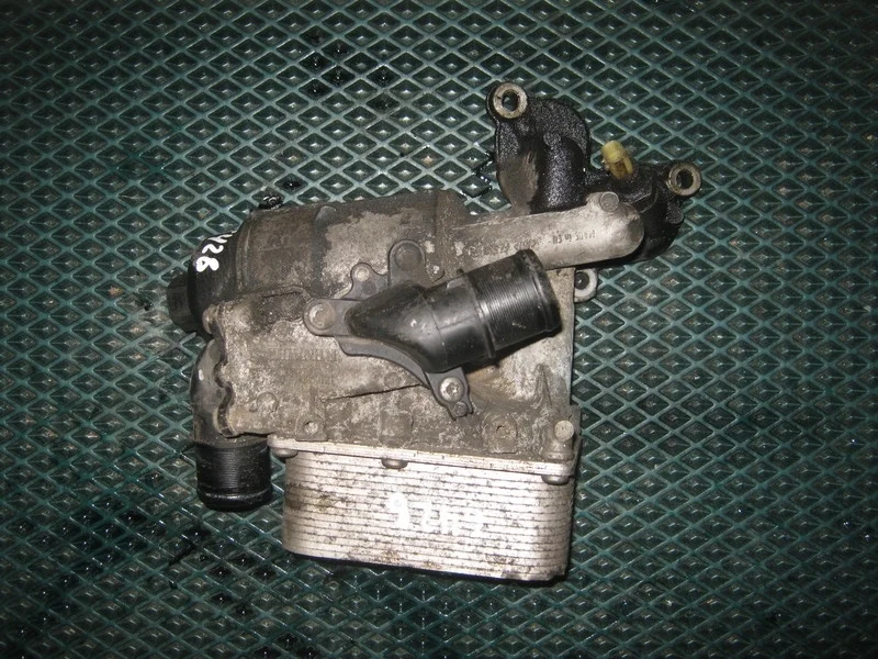 Корпус маслянного фильтра Nissan X-Trail T31