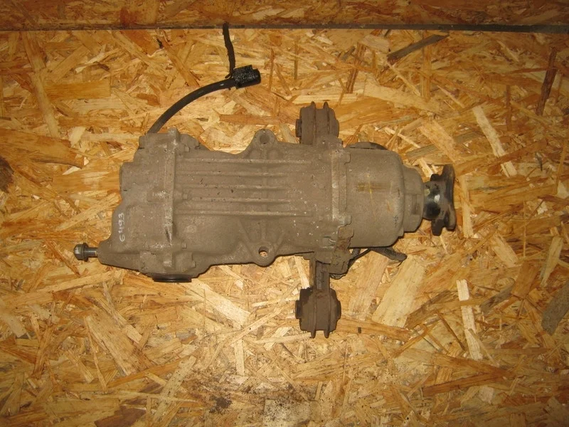 Редуктор заднего моста Nissan X-Trail T31