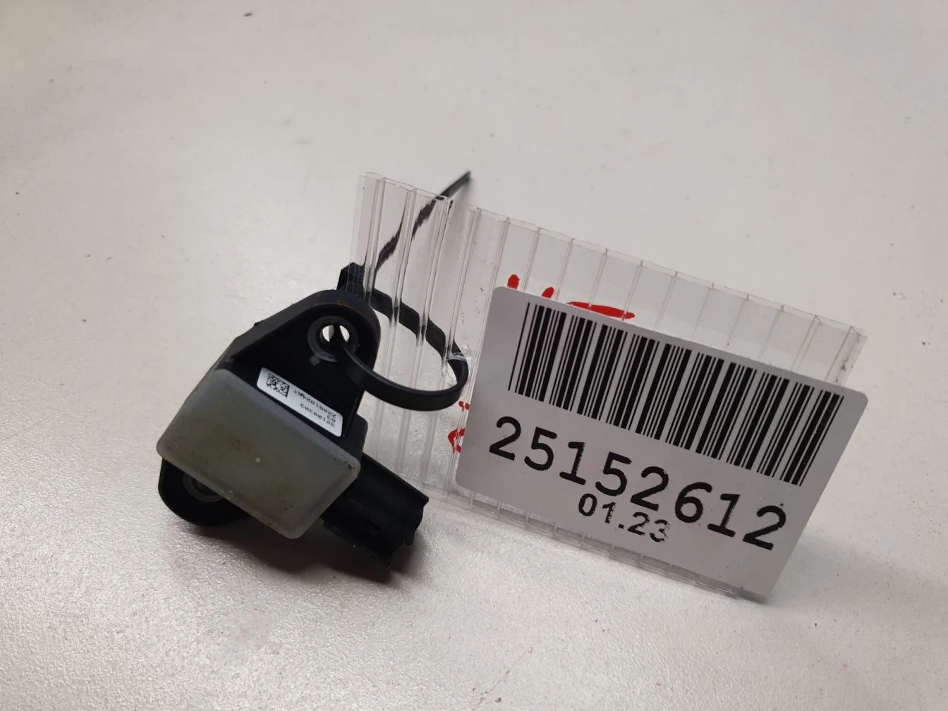 Датчик Airbag для Skoda Superb 3T 2008-2015