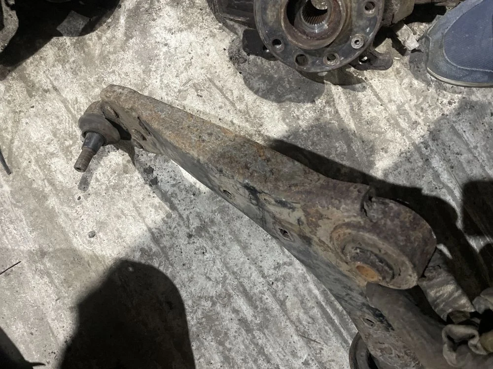 рычаг передний левый land rover freelander 2