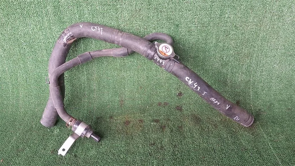 Б.у. патрубок радиатора MITSUBISHI LANCER CY4A MITSUBISHI LANCER CY4A