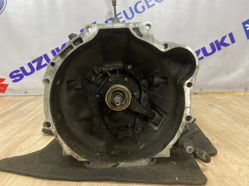 Мкпп Great Wall Hover H5 2012г