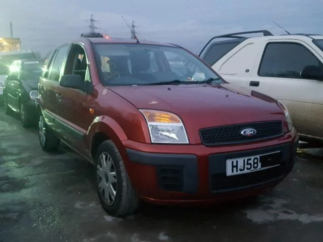 Продажа Ford Fusion 1.4 (80Hp) (FXJA) FWD MT по запчастям