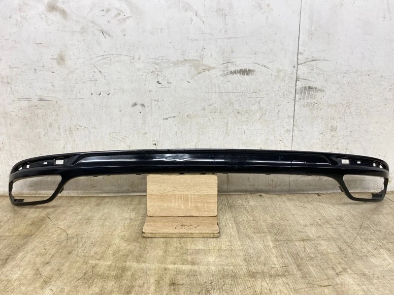 НАКЛАДКА БАМПЕРА ЗАДНЕГО Ford Mondeo 5 2015 2016 2017 2018 2019 DS7317K922NW