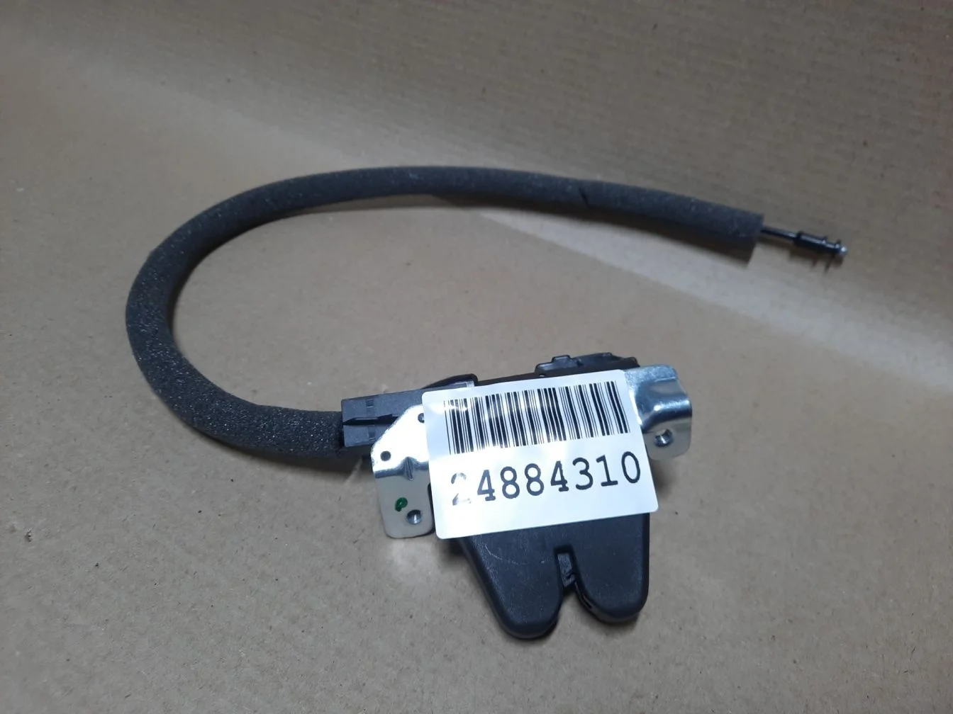 Замок багажника для Mercedes E-klasse W213 2016-