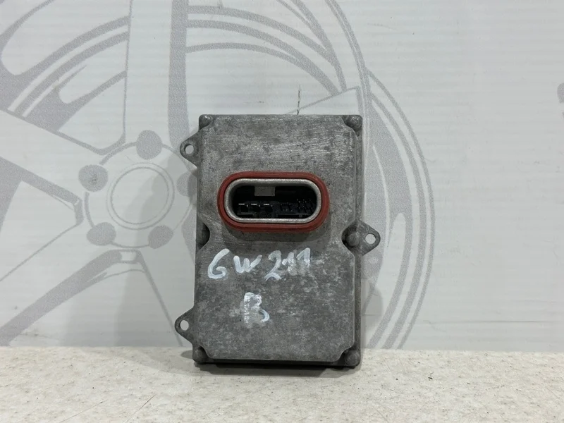 Блок управления фарой Mercedes-benz 2003 S211