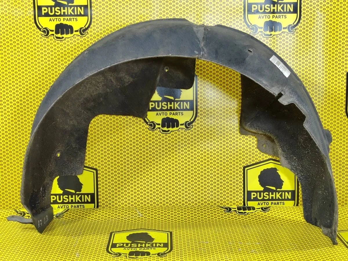 Подкрылок Skoda Octavia 2018 5E0810969B A7 CWVA, задний левый